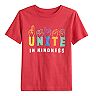 Toddler Boy Jumping Beans® Unite In Kindness Graphic Tee