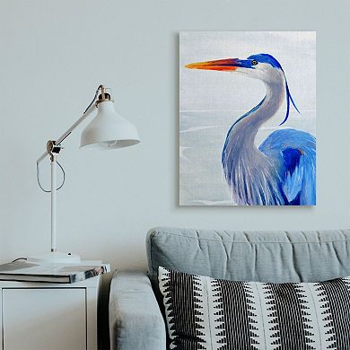 Stupell Home Decor Pelican Canvas Wall Art