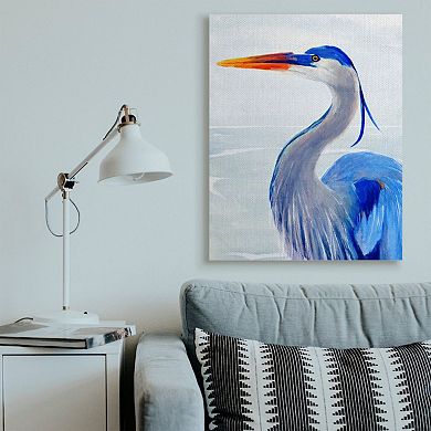 Stupell Home Decor Pelican Canvas Wall Art