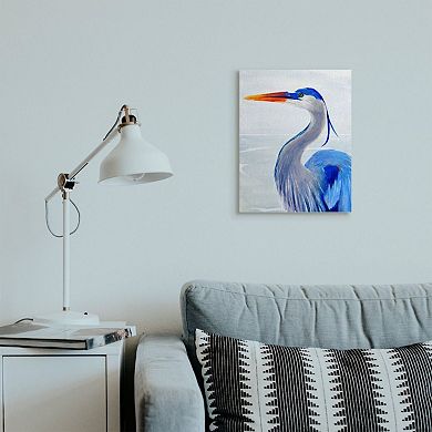 Stupell Home Decor Pelican Canvas Wall Art