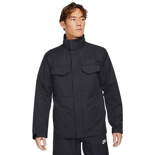 Kohls nike sale jacket