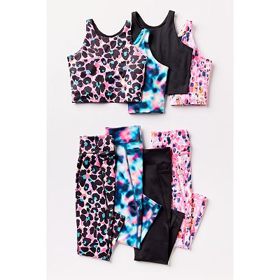 Kohls kids leggings best sale