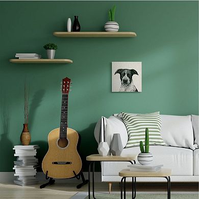 Stupell Home Decor Dalmatian Mix Canvas Wall Art