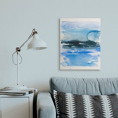 Stupell Home Decor Sea Scape Canvas Wall Art