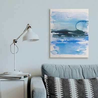 Stupell Home Decor Sea Scape Canvas Wall Art