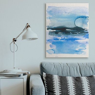Stupell Home Decor Sea Scape Canvas Wall Art