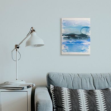 Stupell Home Decor Sea Scape Canvas Wall Art