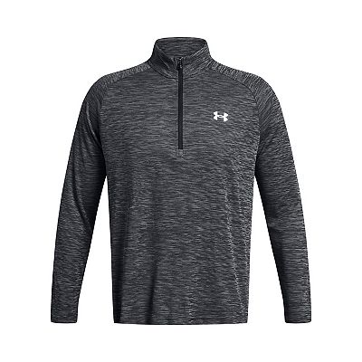 Men's Under Armour Tech™ Textured ½ Zip Top