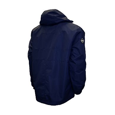 Men's Auburn Tigers Alpha Anorak Jacket