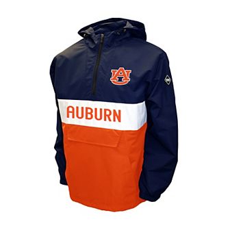 Men's Auburn Tigers Alpha Anorak Jacket