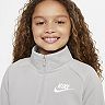 Girls 7-16 Nike Fleece 1/2-Zip Pullover