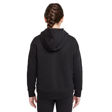 Girls 7-16 Nike Fleece Full-Zip Hoodie