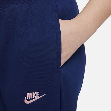 Girls 7-16 Nike Club Fleece Pants