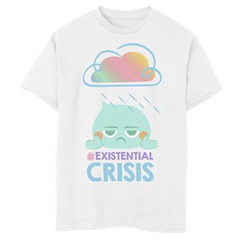 Disney / Pixar's Soul Boys 6-20 Existential Crisis Graphic Tee