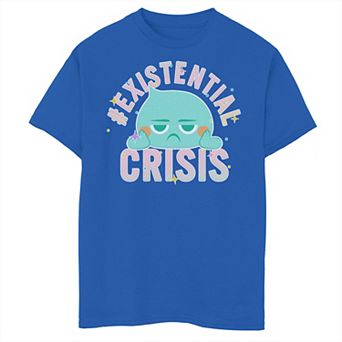 Disney / Pixar's Soul Boys 8-20 22 Existential Crisis Graphic Tee