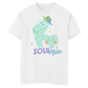 Disney / Pixar's Soul Boys 8-20 Joe & Soul 22 Soulmates Graphic Tee