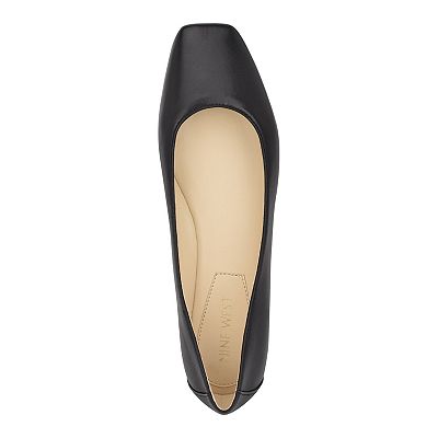 Nine west ballerina flats online