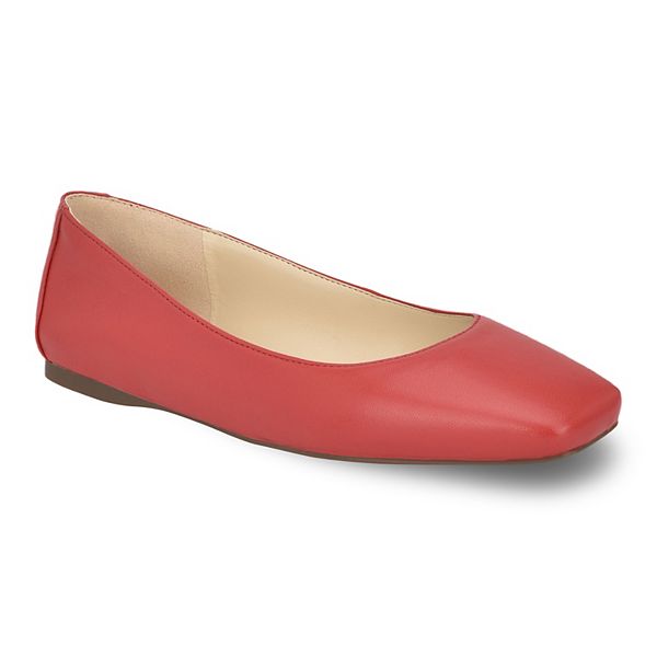 Flat shoes hot sale kohls