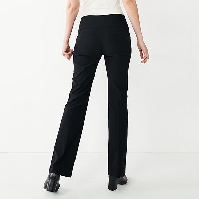 Women's Nine West Pull-On Dress Pants