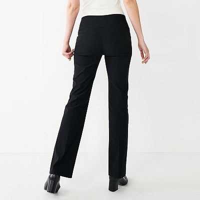 Women s Nine West Pull On Dress Pants