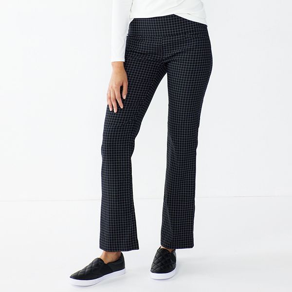 Women's Nine West Pull-On Dress Pants