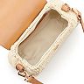 LC Lauren Conrad Structured Shoulder Bag
