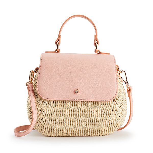 Lauren Conrad Handbags, Under $12 at Kohl's — Save 81% - The Krazy Coupon  Lady