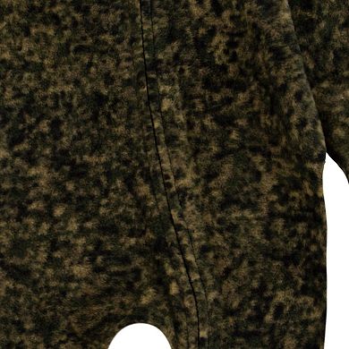 Baby Nike Digi Camo Microfleece Sleep & Play