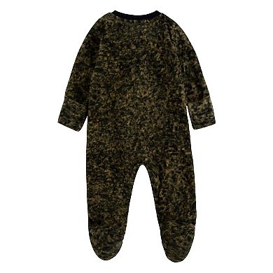 Baby Nike Digi Camo Microfleece Sleep & Play