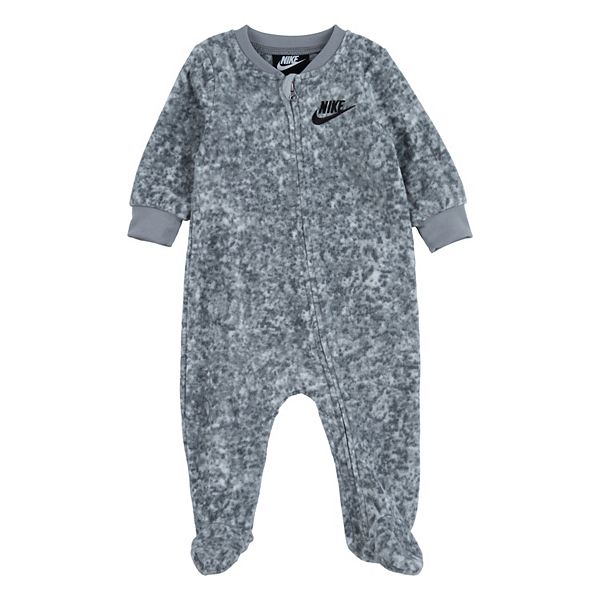Baby Nike Digi Camo Microfleece Sleep & Play