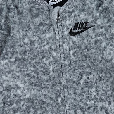 Baby Nike Digi Camo Microfleece Sleep & Play