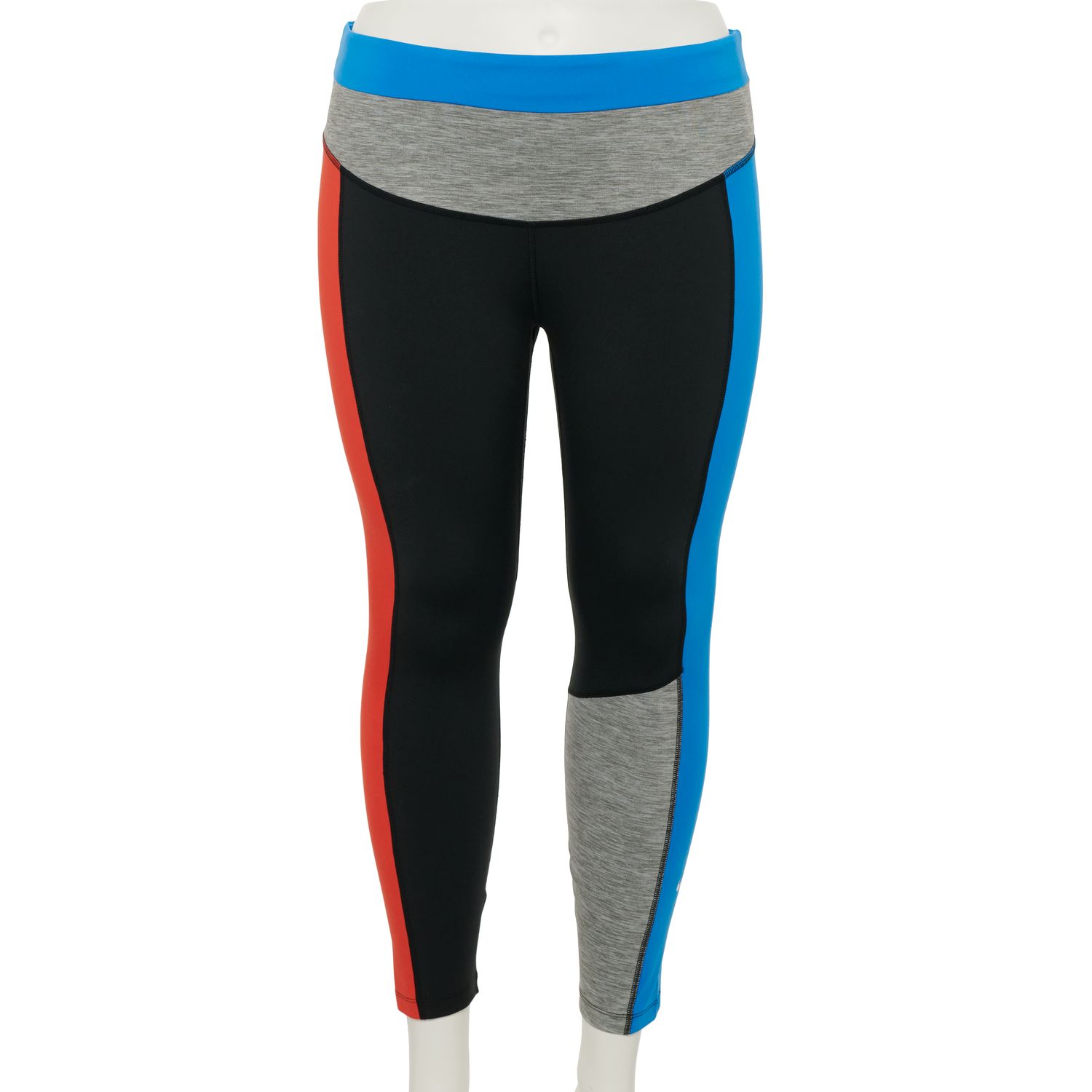 kohls nike pro leggings