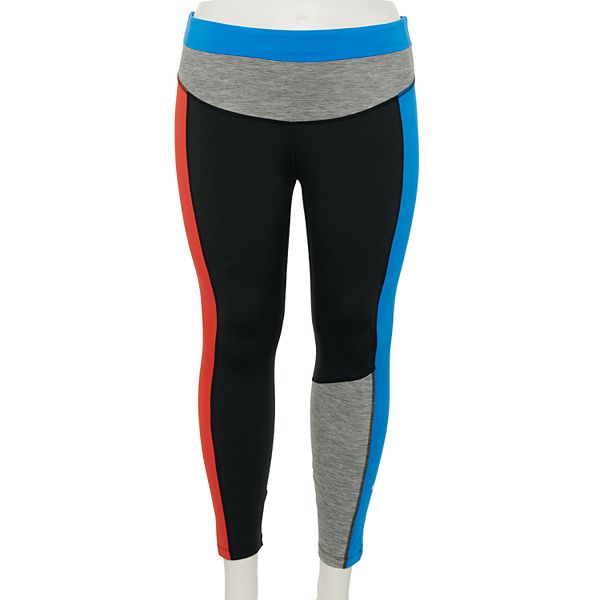 kohls plus size nike leggings