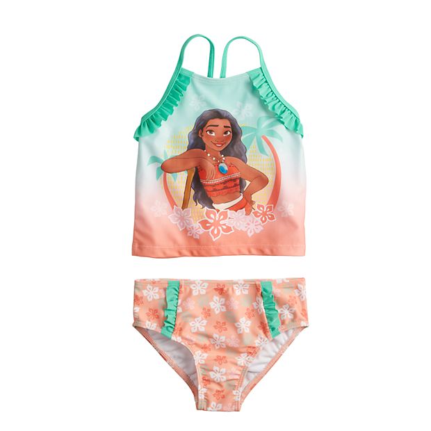 Baby moana bathing suit sale