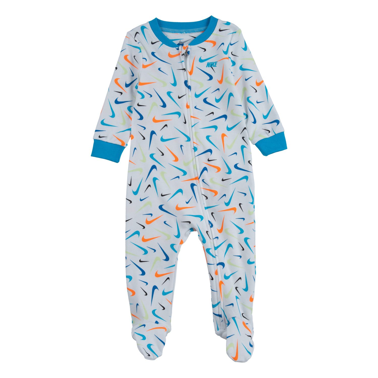 nike sleepsuit