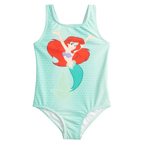 Ariel Swimsuit For Girls – The Little Mermaid | lupon.gov.ph