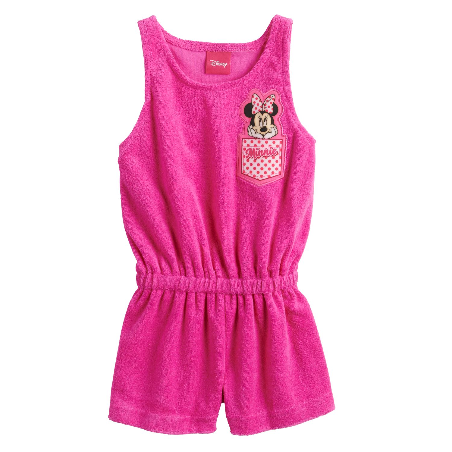 minnie mouse swim cover up