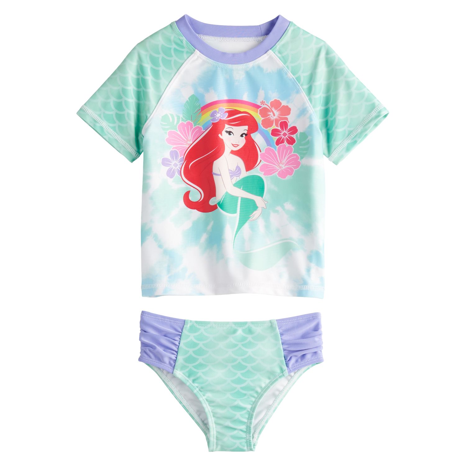 ariel 2 piece swimsuit