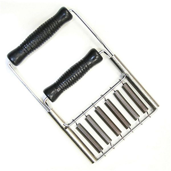 Fabrication Enterprises 100801 6Spring Hand Grip