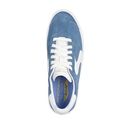 Skechers Arch Fit® Legend Vivid Hues Women's Suede Sneakers