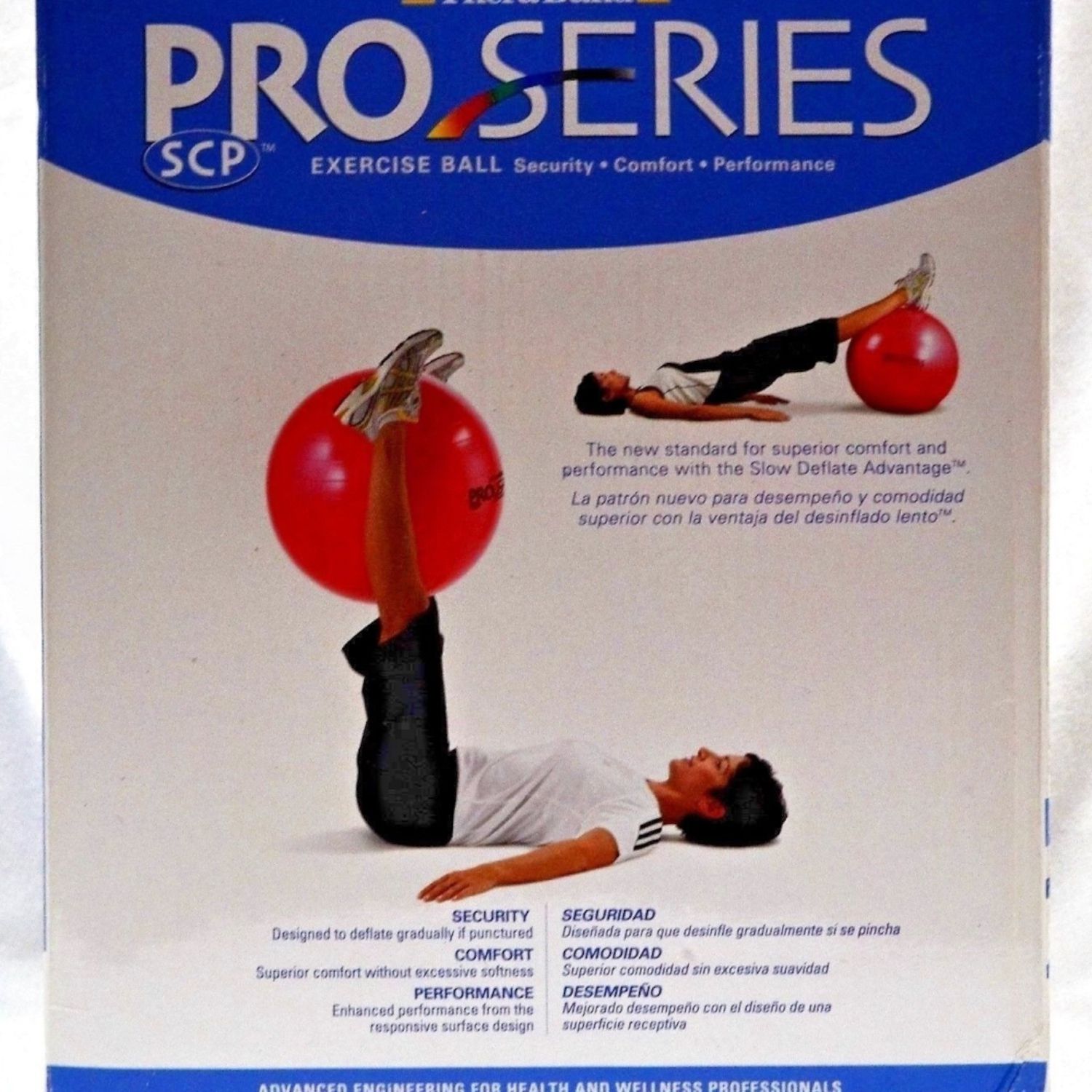 theraband exercise ball 65cm