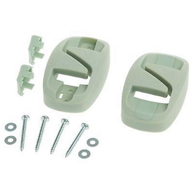 Lifeline LLJGXT MM Metal Wall Mounts for Jungle Gym XT