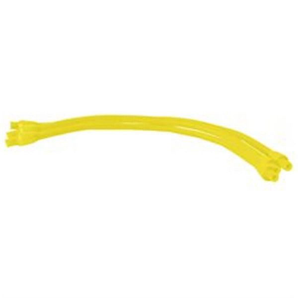 Set Yellow Pack of 2 1 lb CanDo 10-3380-2 Weight Straps 