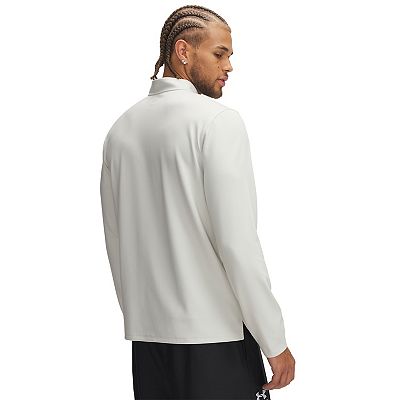 UNDER ARMOUR Motion モーション 1/2ジップ トップ 送関込 Under Armour Womens Motion 1/2 Zip, (002) Black / / Jet Gray