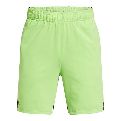 Boys 8-20 Under Armour Tech™ Vent Print Blocked Shorts
