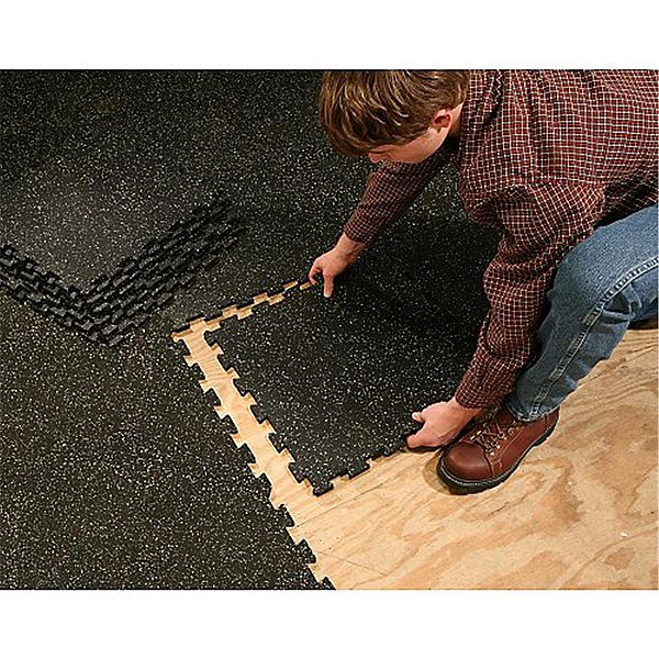 SuperMats Home Gym Mat