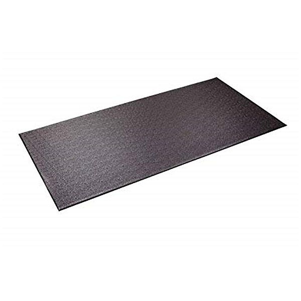 SuperMats DF30 Heavy Duty Dense Foam Mats for Treadmills & Ski Machine
