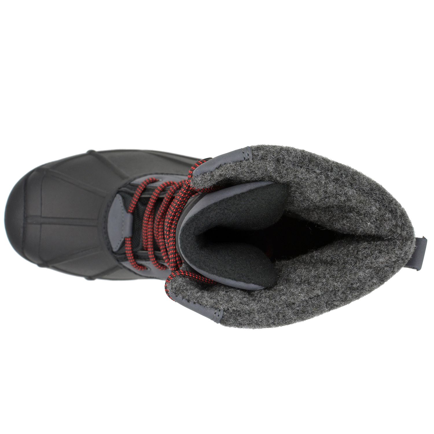 Polar Range Men\'s Tasco Cold Weather Boots Grey Size 9 Polar Range Men main image 3