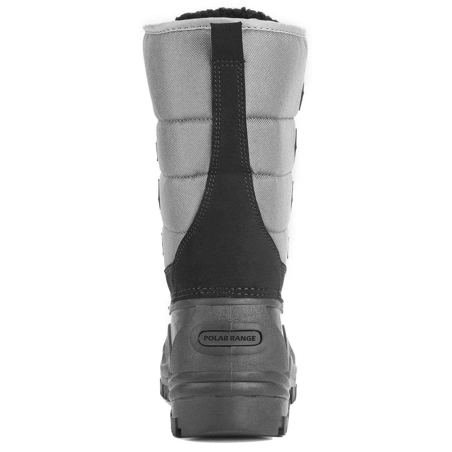 Polar Range Mens Peak Cold Weather Boots Black Size 12 Polar Range Men main image 2