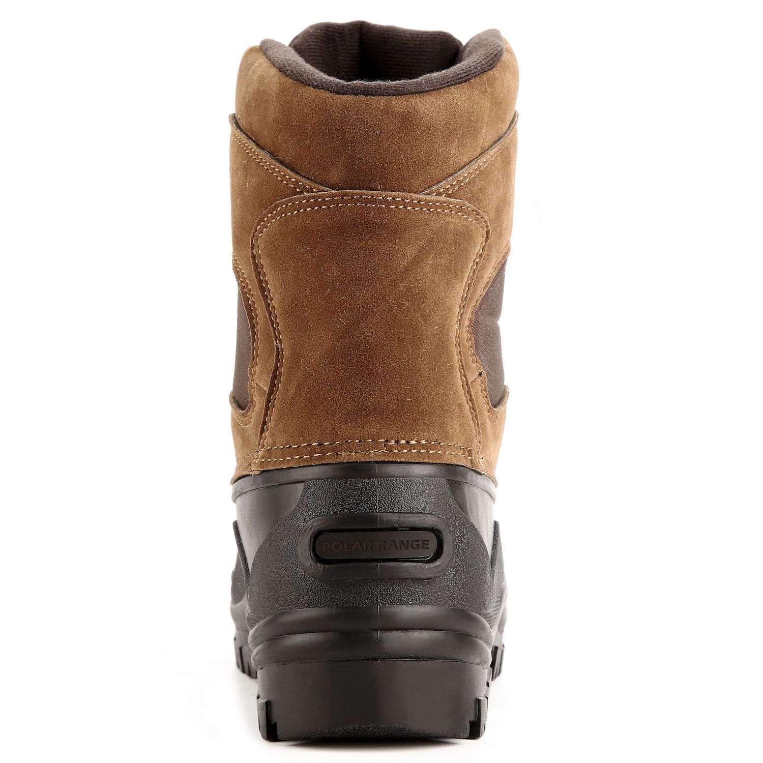 Kestrl Brown Waterproof Snow Boots Kamik Waterproof Insulated Winter Snow Boots Comfortemp  main image 2